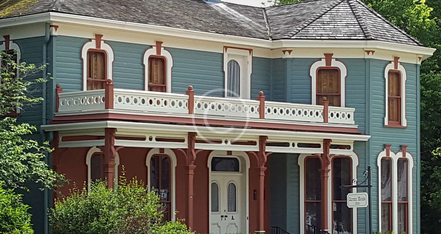 Existing Dwellings