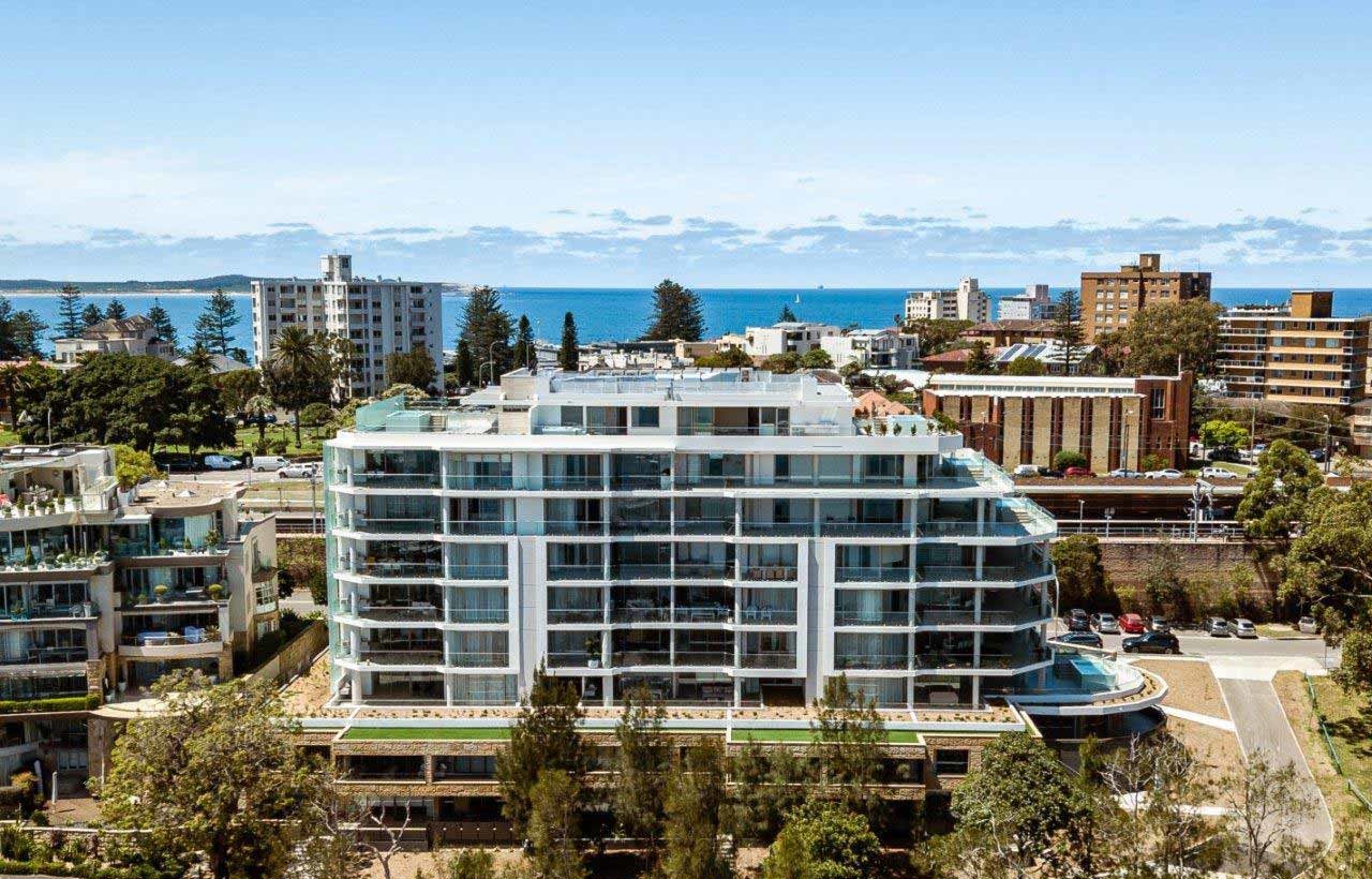 Waterline Apartments, Cronulla