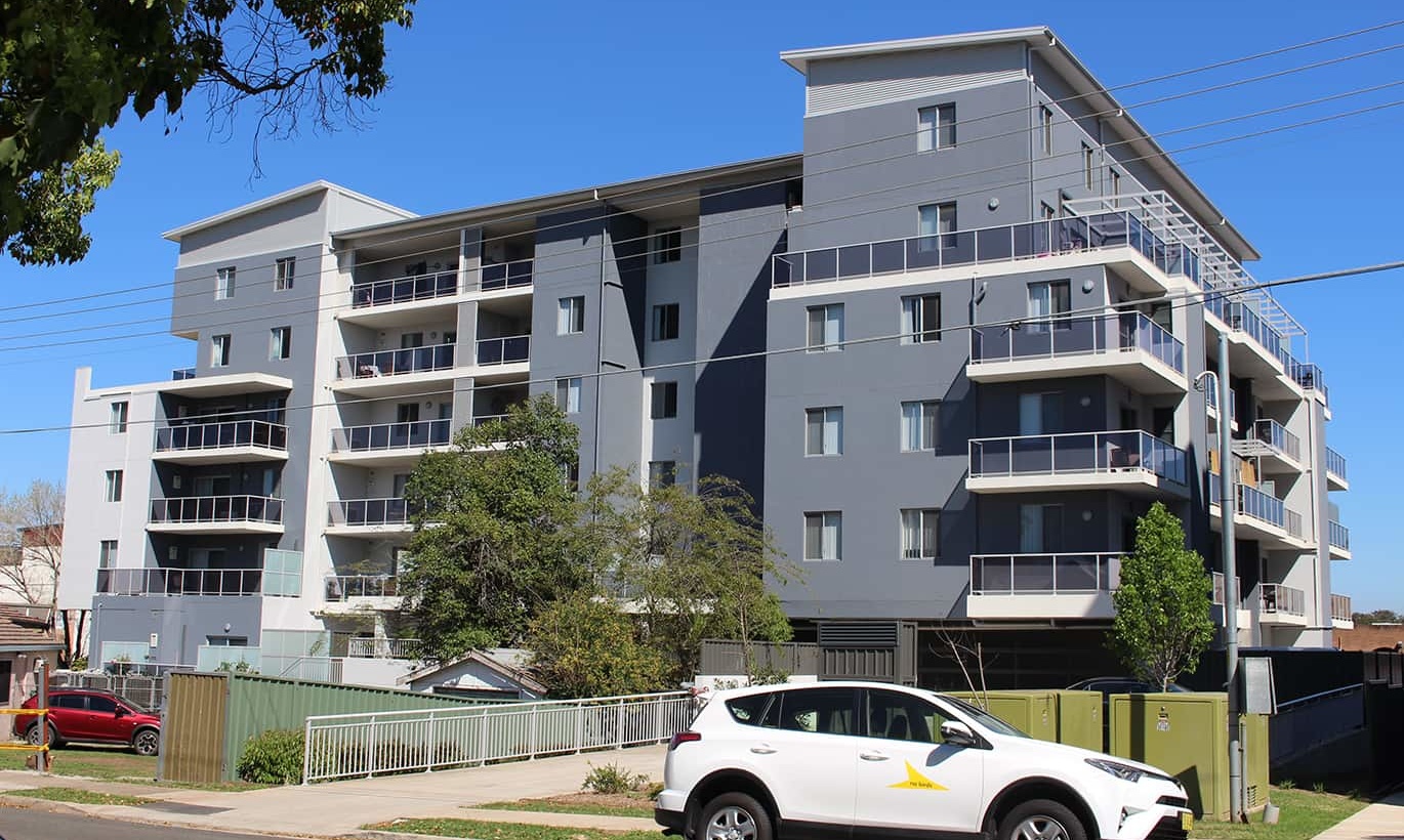 51-53 King Street, St Mary’s, NSW