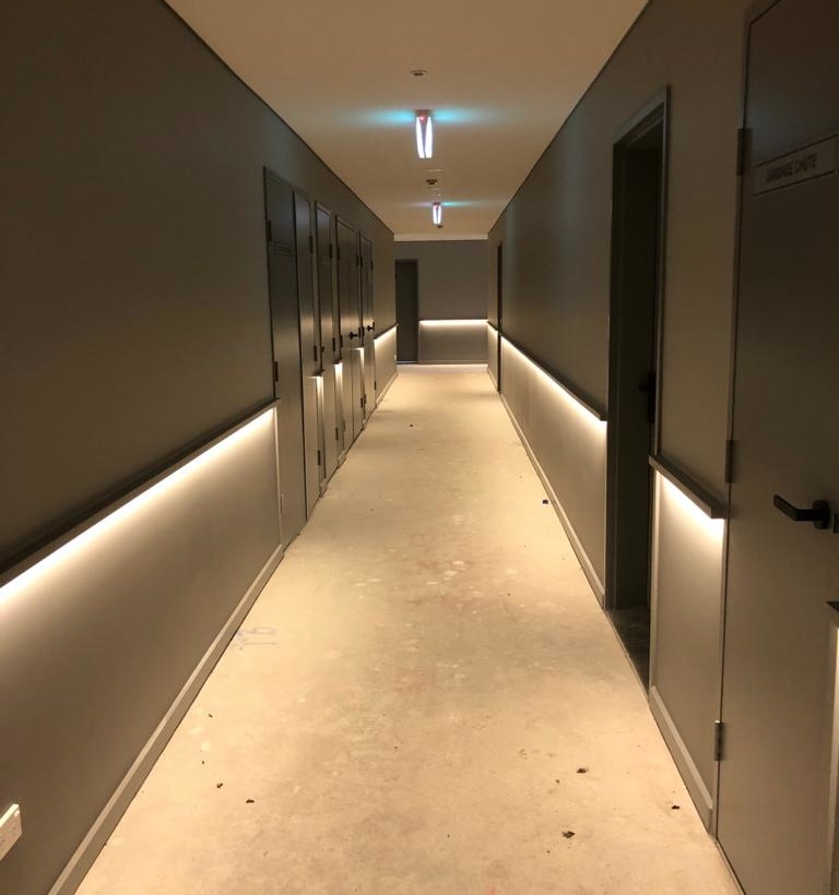 Epping Lobby